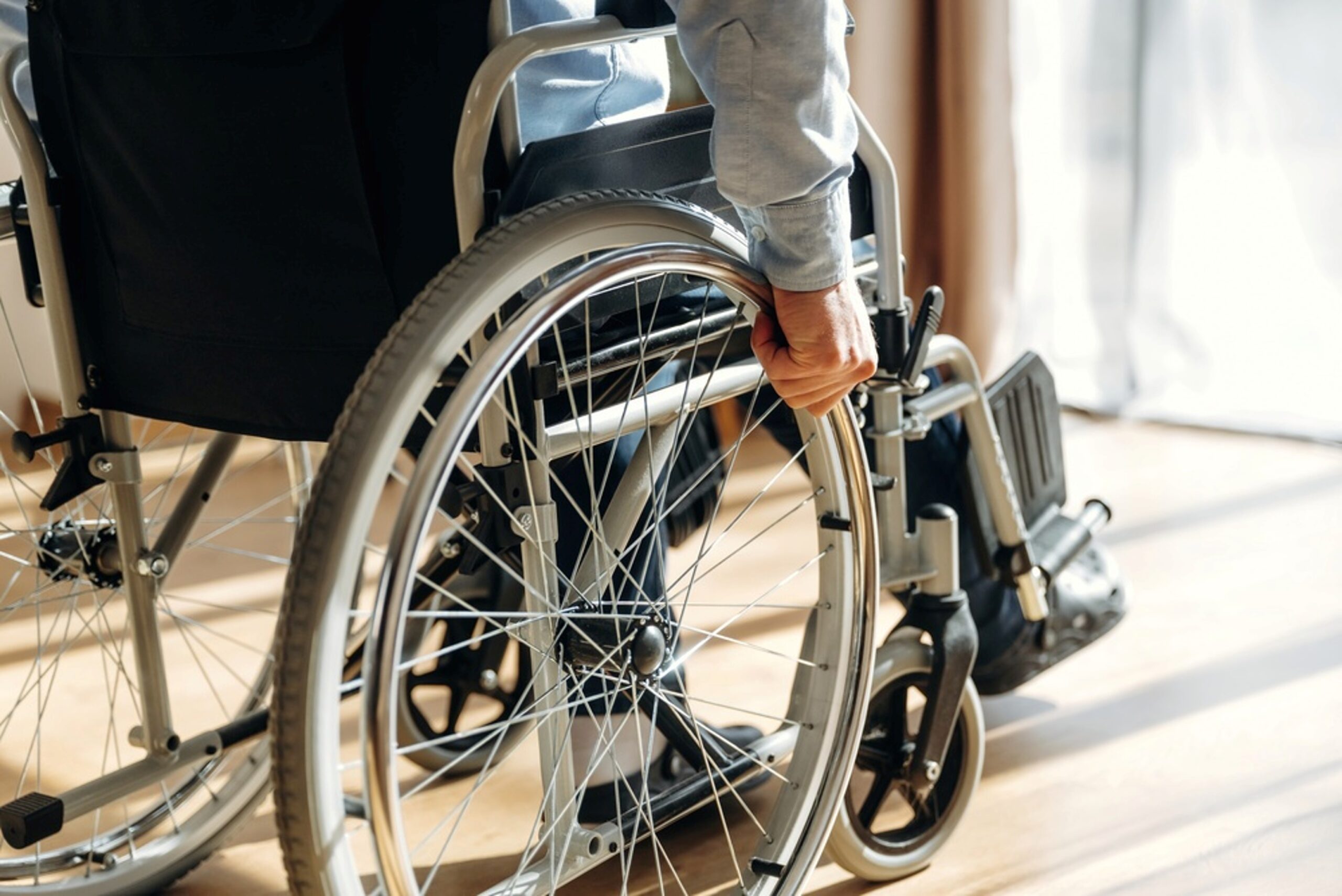 Provocările unei persoane cu dizabilităţi locomotorii