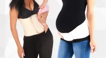 Centura postnatală: avantaje, utilizare, tipuri. De ce toate proaspetele mămici trebuie să o poarte?
