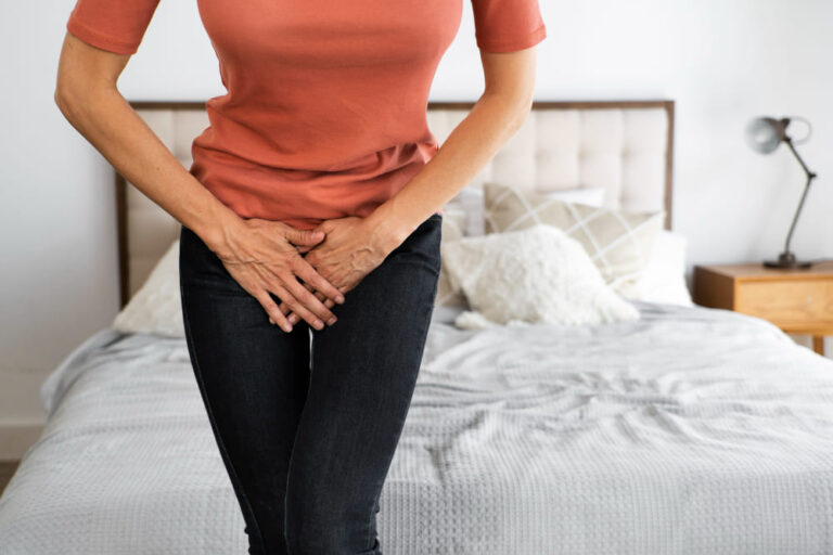 Incontinența urinară la persoanele în vârstă