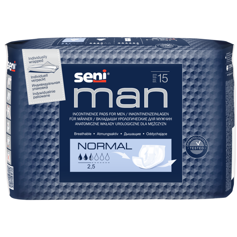 Absorbante urologice Seni Man Normal