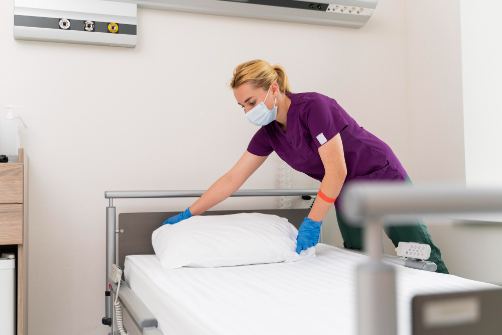 Cum pot alezele refolosibile reduce riscul de infecții nosocomiale în unitățile spitalicești
