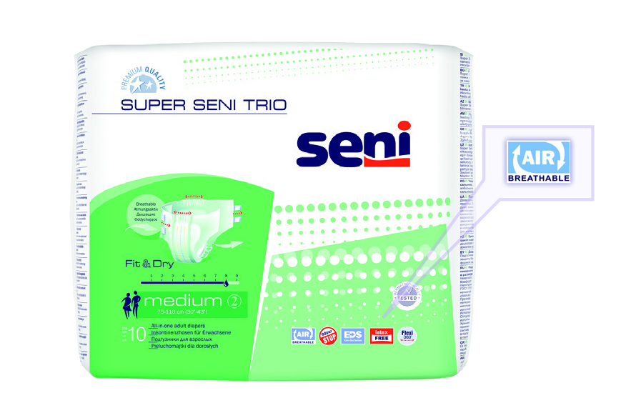 Super Seni Trio