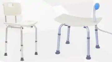 5 pași pentru utilizarea in siguranta a unui scaun de dus