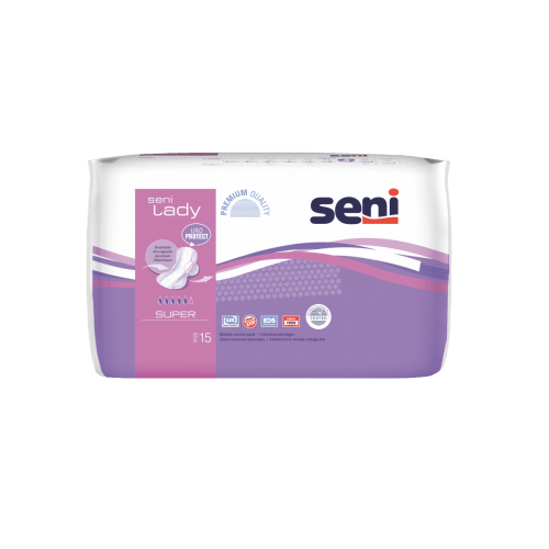 Absorbantele urologice Seni Lady Super