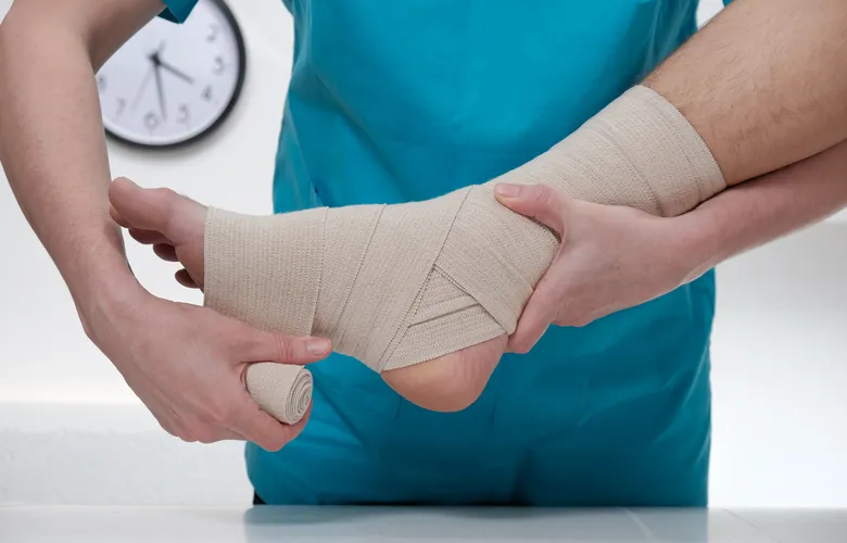 Entorsele si luxatiile: tratament si eventuale complicatii