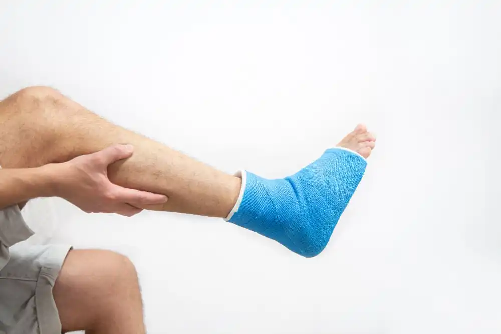 Îmbunătățește stabilitatea și vindecarea cu orteze pentru gleznă
