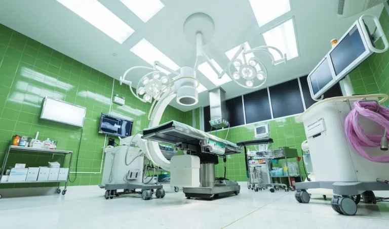 Importanța companiilor din industria medicală