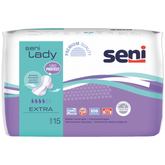 Absorbantele urologice Seni Lady Extra