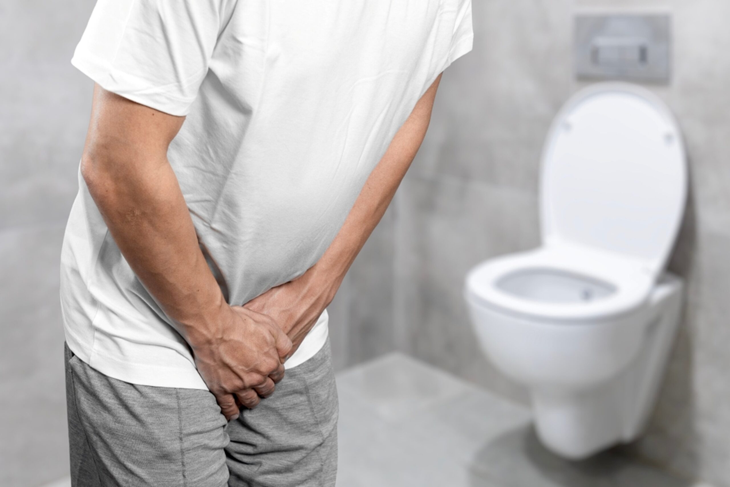 Factori de risc pentru incontinența urinară la bărbați