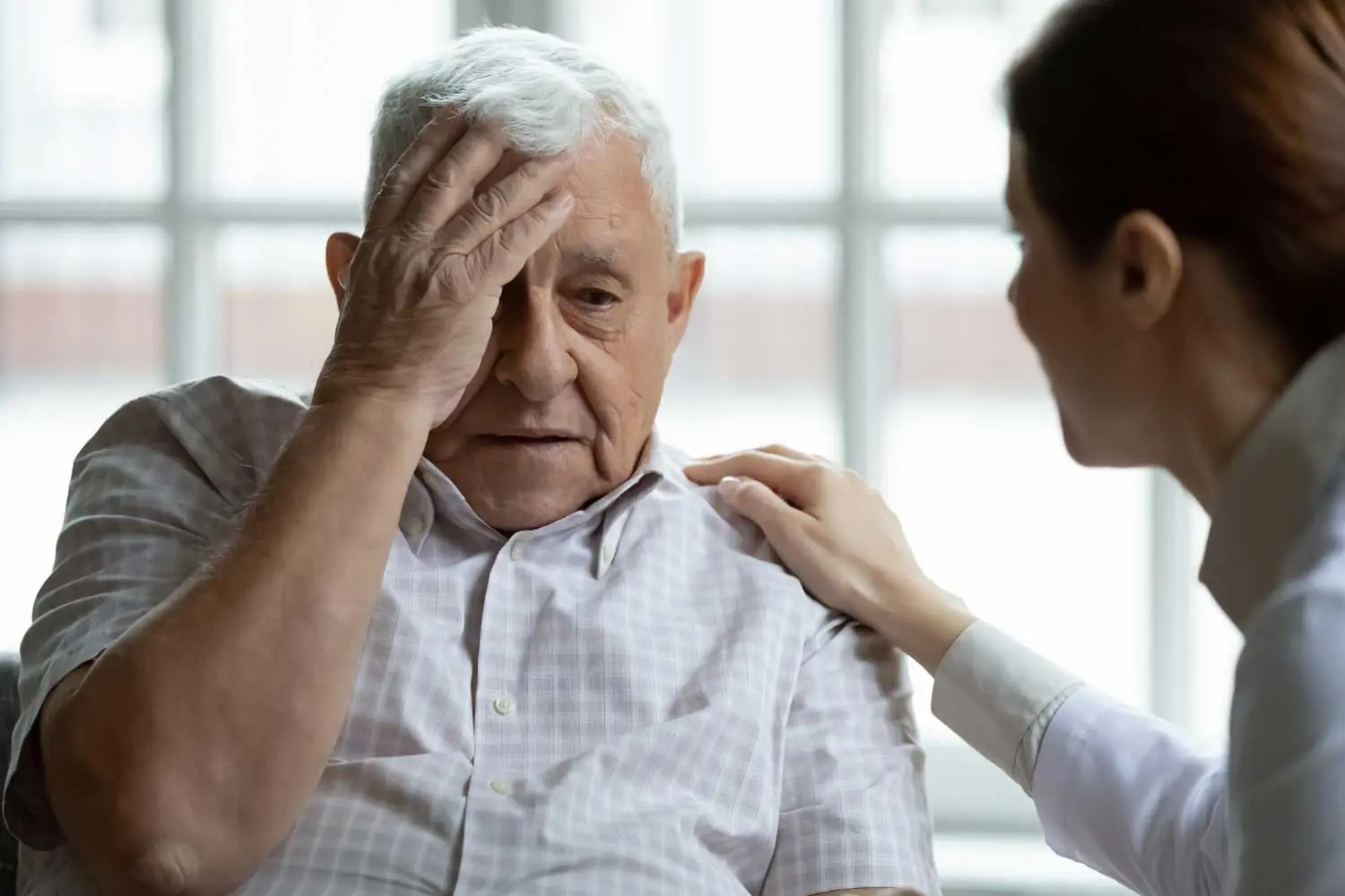 Siguranța pacienților cu Alzheimer acasă