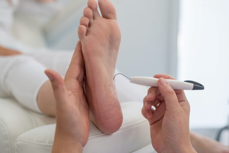 Piciorul diabetic: tratament și prevenție