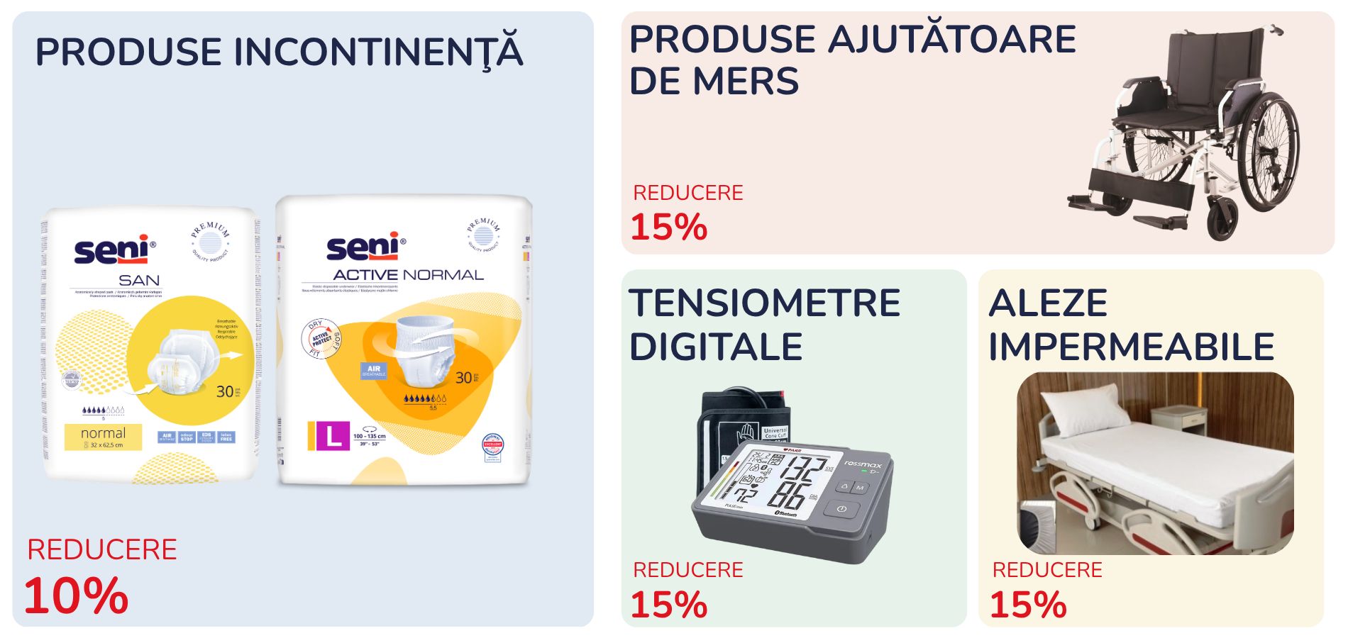 Oferte septembrie