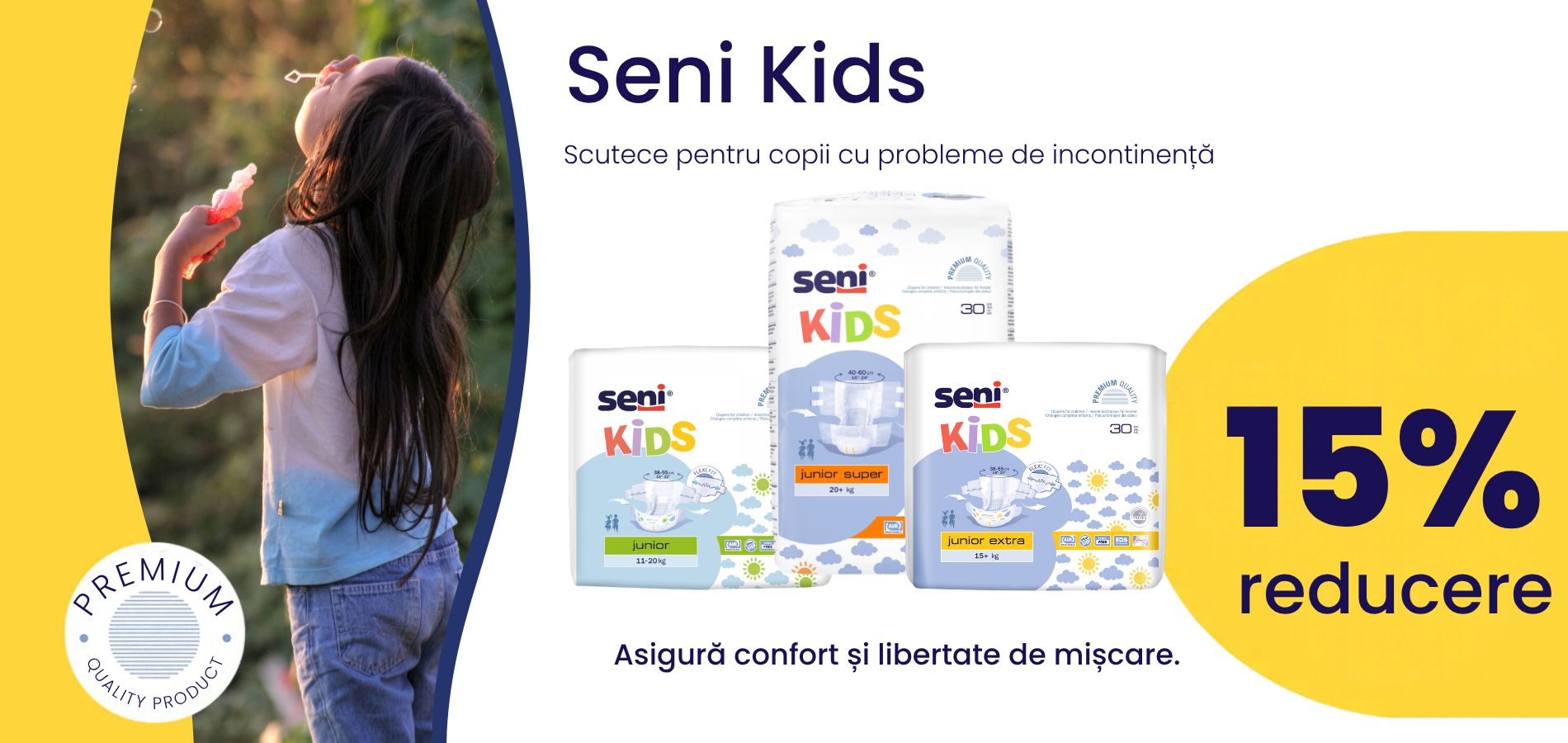 Seni Kids 15%