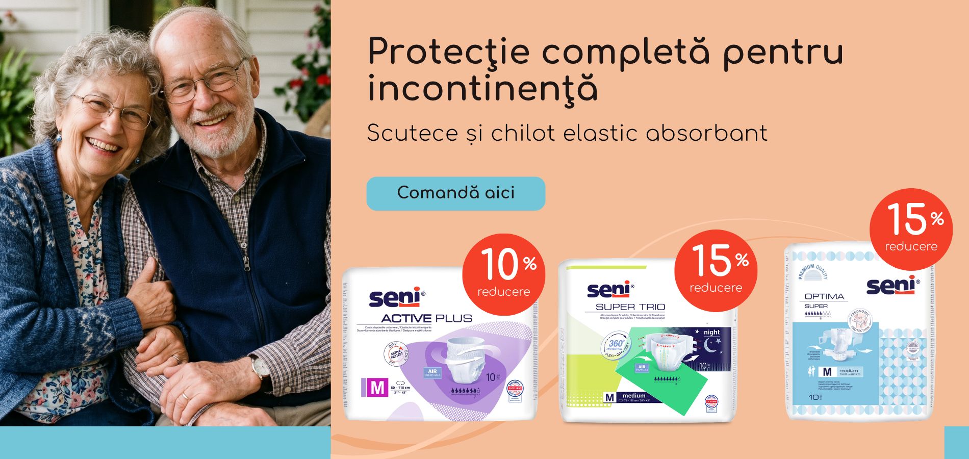 Incontineneta octombrie