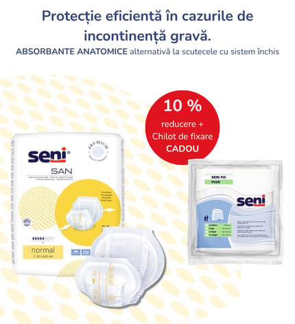Seni San 10% septembrie