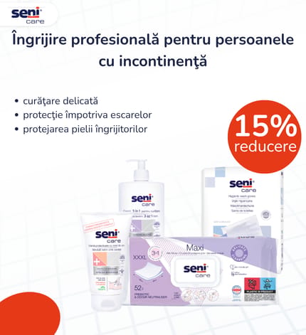 Seni Care septembrie