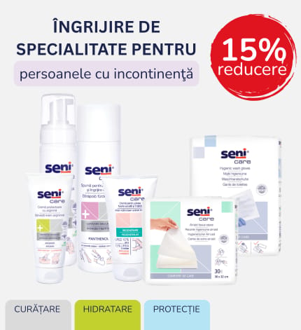 Seni Care 15%