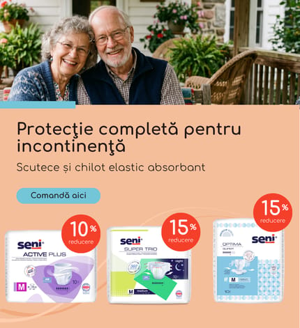 Incontineneta octombrie
