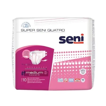Cum să alegi cele mai bune scutece pentru adulți?