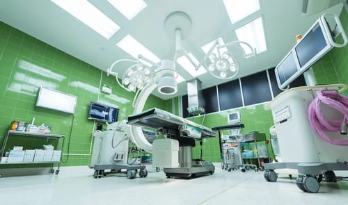 Importanța companiilor din industria medicală