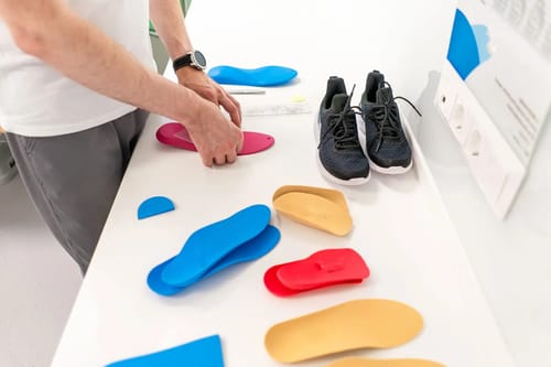 Talpici ortopedici și din silicon: mituri, adevăruri și recomandări
