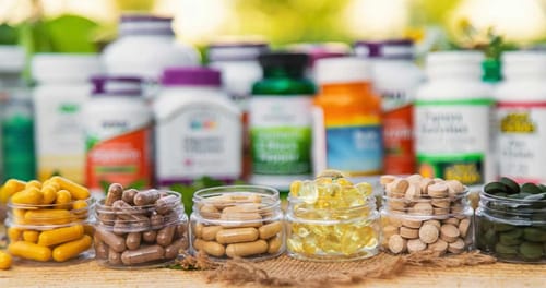Rolul suplimentelor alimentare în menținerea vitalității persoanelor sedentare