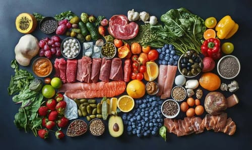 Cum o dieta echilibrata sustine imunitatea si vitalitatea in randul persoanelor varstnice
