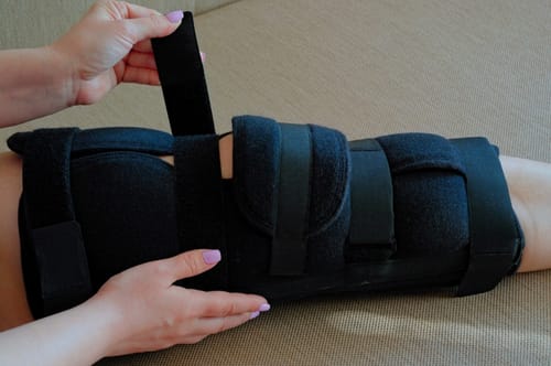 Mărimea la orteza pentru genunchi: cum măsori corect înainte de o comandă online?