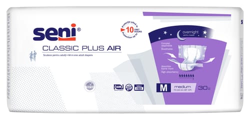 Seni Classic Plus Air Medium