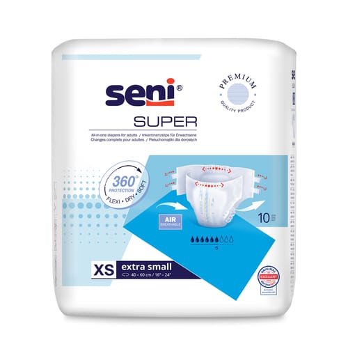 Seni Super Extra Small