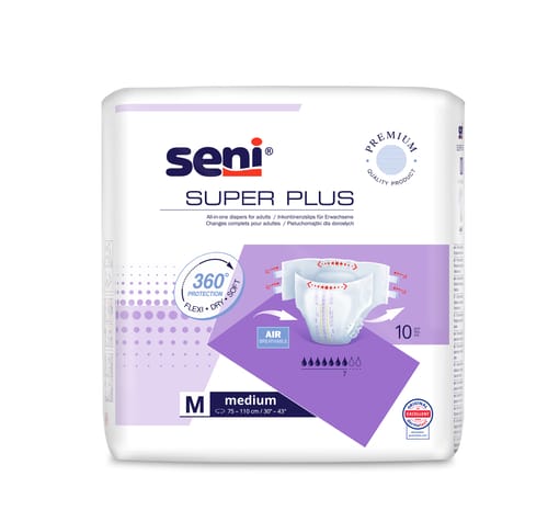 Seni Super Plus Medium