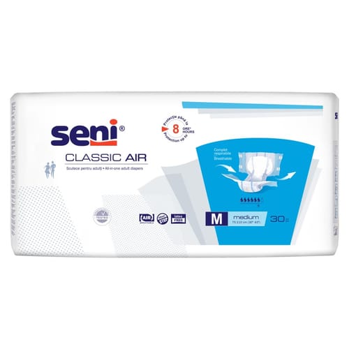 Seni Classic Air Medium scutece incontinenţă 30 buc
