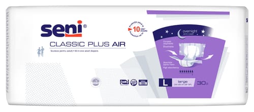 Seni Classic Plus Air Large
