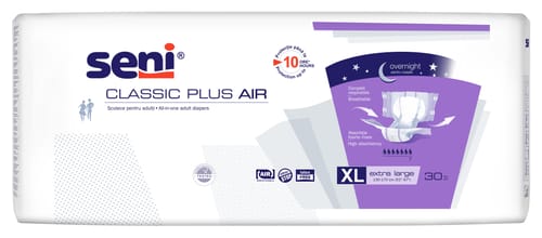 Seni Classic Plus Air Extra large