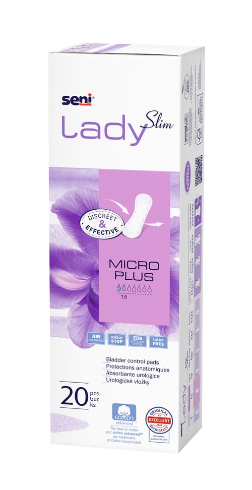 Seni Lady Slim Micro Plus