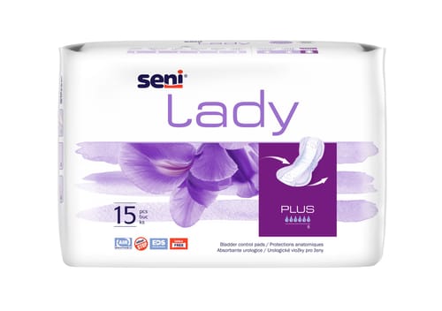 Seni Lady Plus absorbante urologice 15 buc
