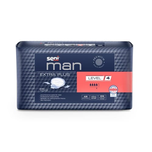 Absorbante urologice Seni Man Extra Plus Level 4 a'15