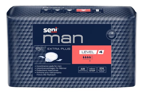 Absorbante urologice Seni Man Extra Plus Level 4 a'15