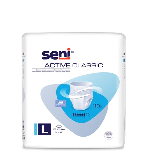Seni Active Classic Large