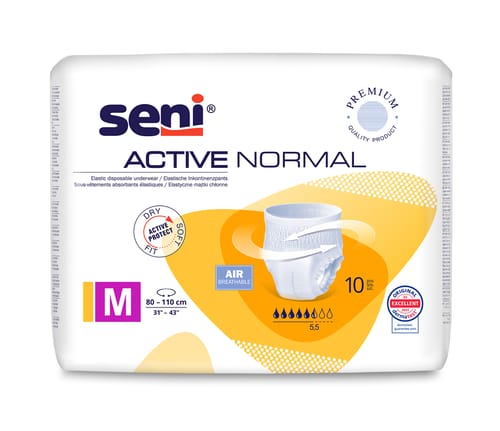 Seni ACTIVE Normal Medium