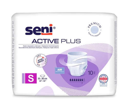 Seni Active PLUS Small