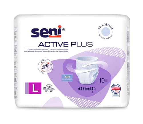 Seni Active PLUS Large