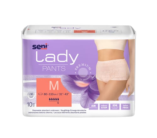 Seni Lady Pants Medium chilot absorbant 10 buc