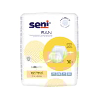 Seni San Normal absorbante anatomice 30 buc