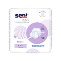 Seni San Maxi absorbante anatomice 30 buc