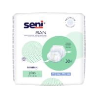 Seni San Plus absorbante anatomice 30 buc