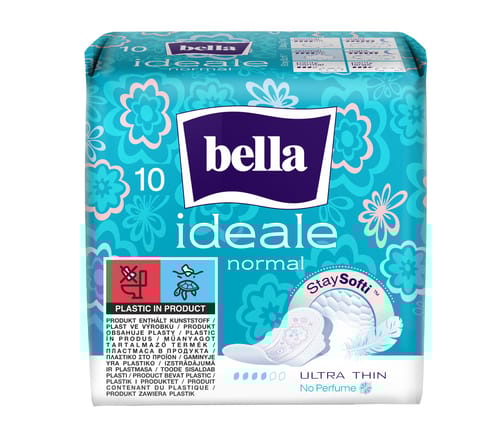 Bella Ideale Ultra StaySofti absorbante igienice 10 buc