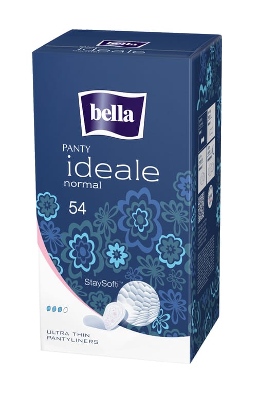 Bella Panty Ideale Normal absorbante zilnice 54 buc