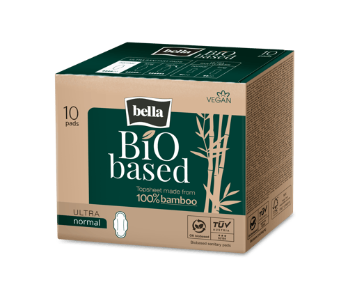 Bella Bio based Normal absorbante igienice 10 buc