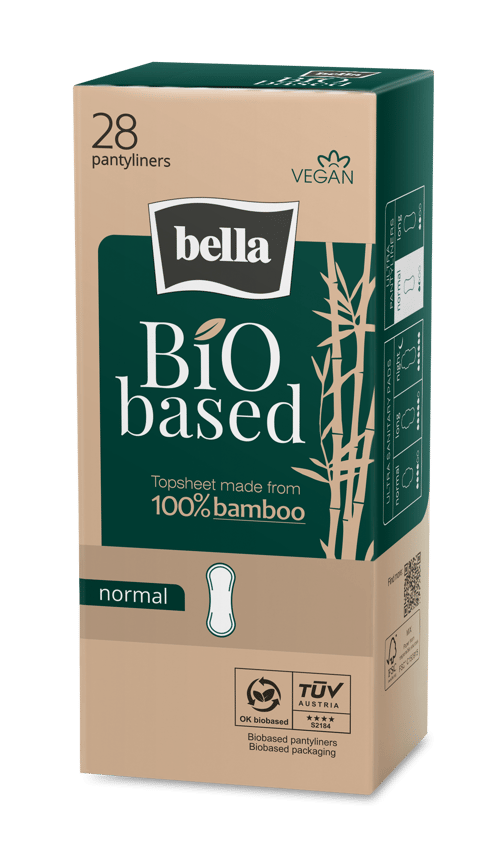 Bella BiO Based Normal absorbante zilnice 28 buc